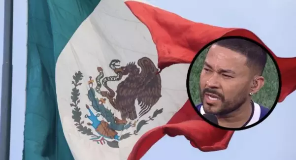 El cantante protagonizó un penoso momento que se volvió viran en redes sociales
