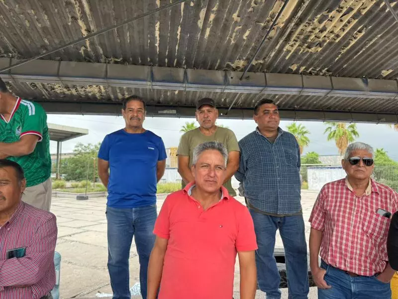 Los exobreros que mantienen la resistencia en las puertas de Altos Hornos de México (AHMSA) no tienen confianza en que se lleve a cabo la segunda subasta de la empresa