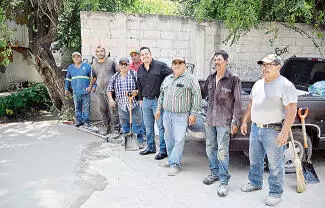El Alcalde afirmó que se sigue trabajando para fortalecer la infraestructura urbana y ofrecer espacios más seguros a las familias