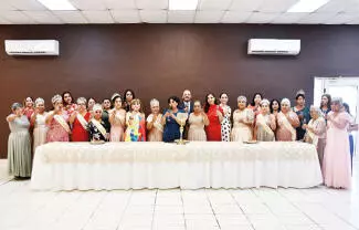 Es el arranque oficial de los festejos que se desarrollarán durante todo el mes de agosto