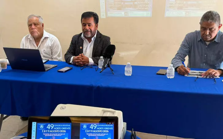 Las sedes de las conferencias serán los distintos centros de AA, así como espacios de salones de eventos ubicados al norte de Monclova.