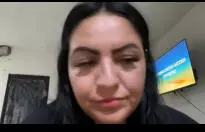 Serena aclaró que no daría nombres de los responsables del supuesto “trabajo”, pues en la fotografía aparece con otras personas que ya no son parte de su vida.