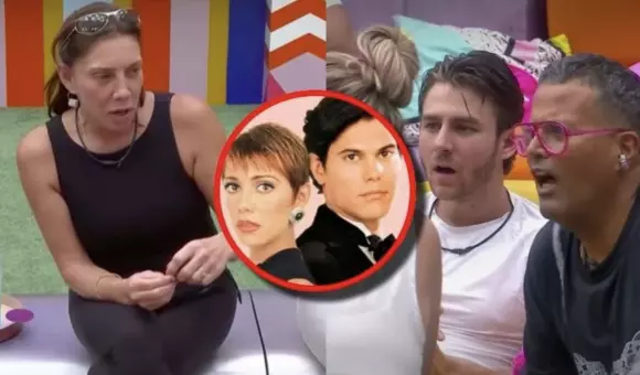 Cynthia Klitbo recordó su tormentoso matrimonio con el actor cubano 