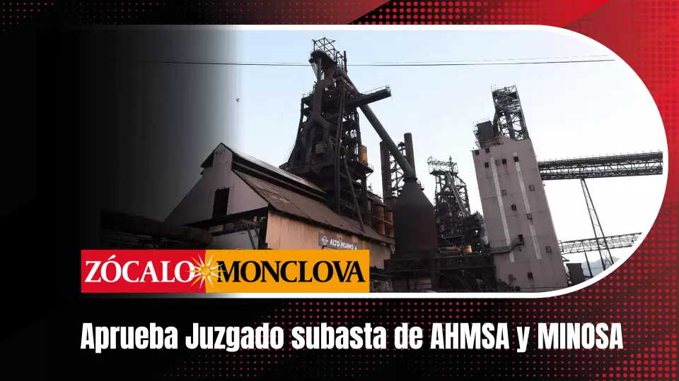 El juzgado advirtió que, sin estas condiciones, no existirán las condiciones mínimas para llevar a cabo el proceso de venta.
