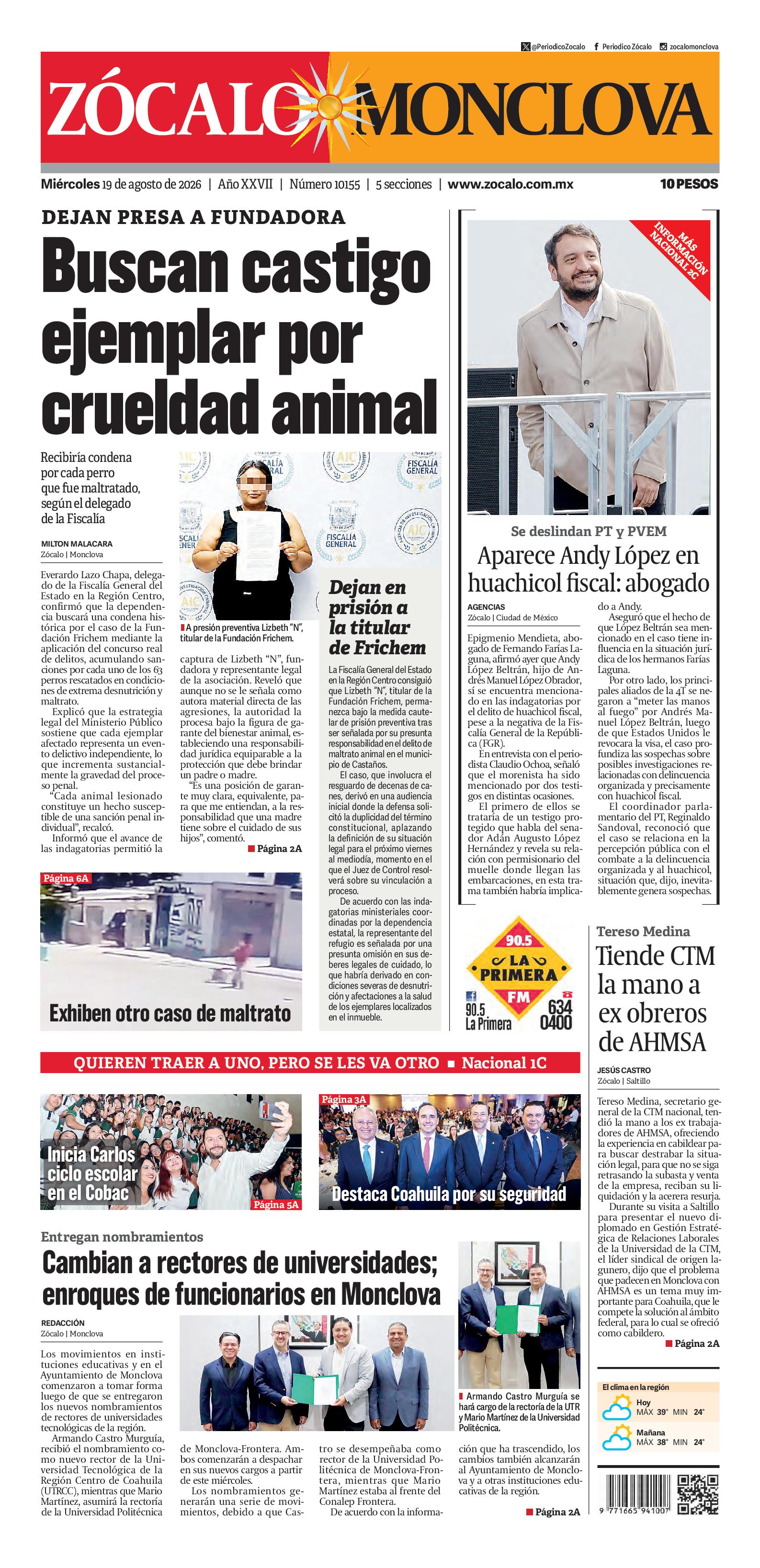 MONCLOVA - 2026-08-19T07:17:47.000000Z
