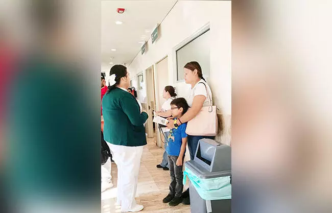 Invitó a las personas a fomentar el autocuidado adoptando hábitos saludables y prácticas sanas