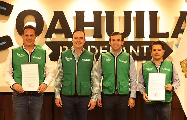 El mandatario estatal señaló que estos cambios forman parte del fortalecimiento de su equipo