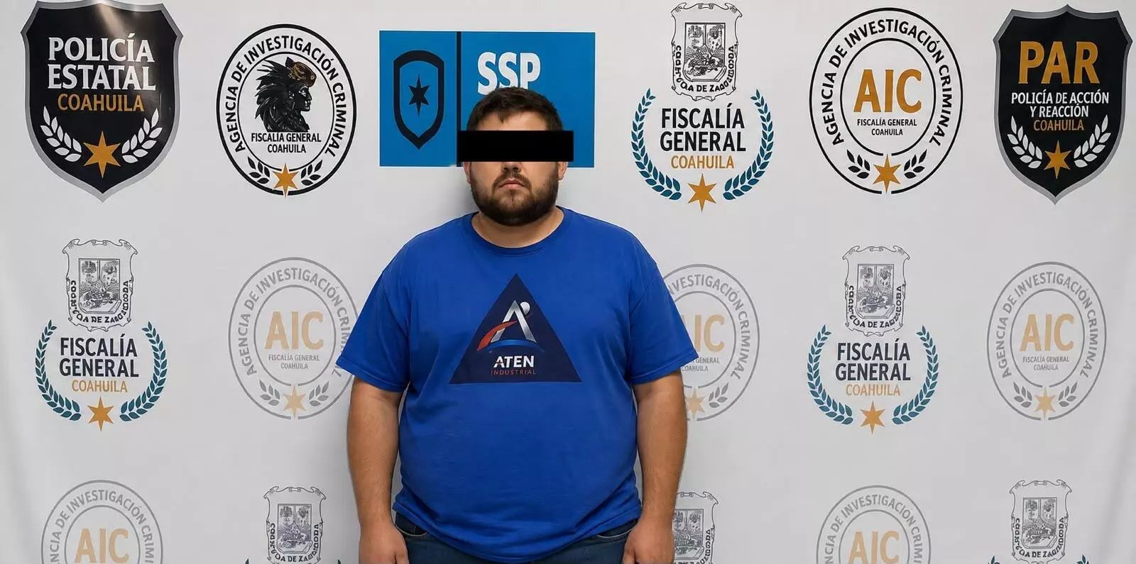 El menor será trasladado a la capital del estado en compañía de dicha institución y de un familiar.