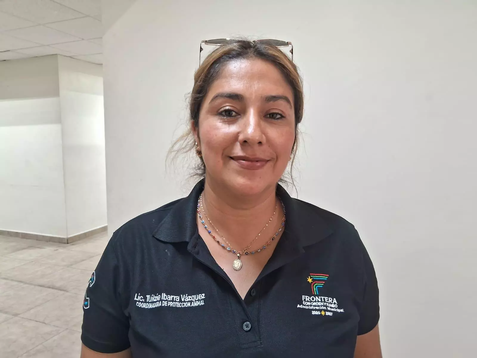 Refuerzan acciones para frenar el maltrato animal en Frontera