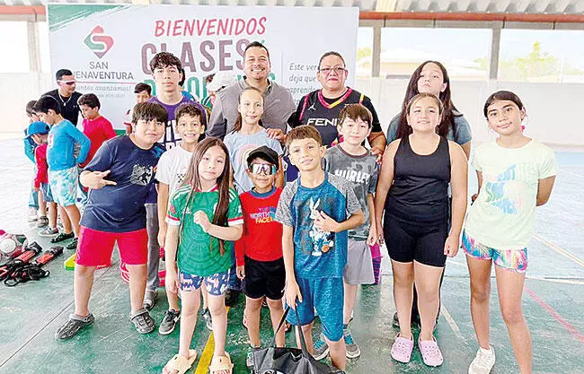 El alcalde Javier Flores Rodríguez encabezó la ceremonia de clausura de los Cursos de Verano DIF Municipal y Deportes 2026.