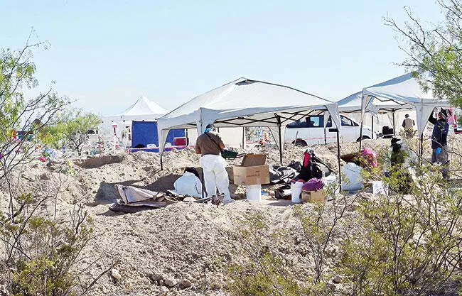 Mantienen la esperanza de encontrar a sus familiares