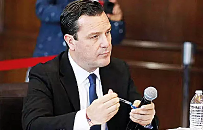 Investiga FGE nexos de políticos del PT con la delincuencia