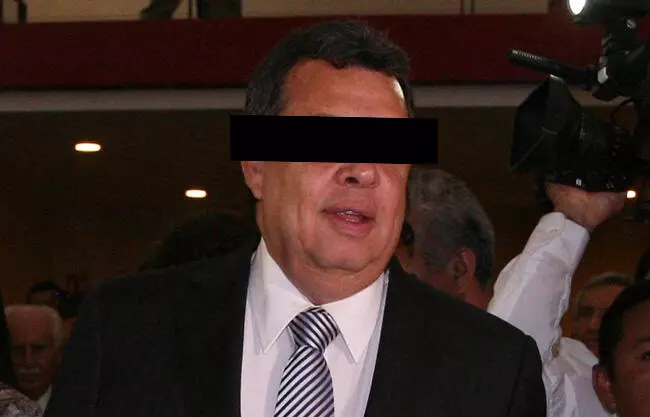 Aguirre fue procesado por el delito de desaparición forzada de persona