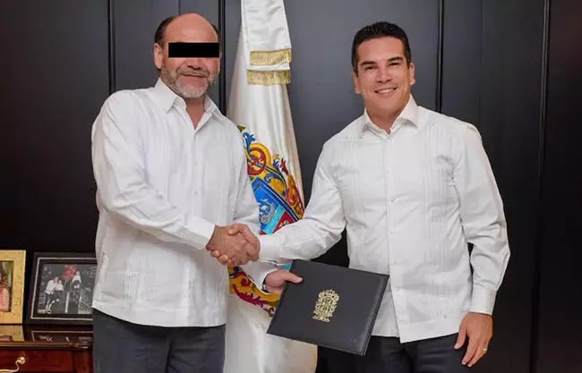 En las últimas 48 horas han sido detenidas dos personas cercanas al líder del PRI 