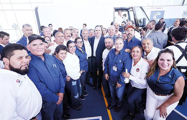 Ocupa Coahuila tercer lugar en generación de empleos
