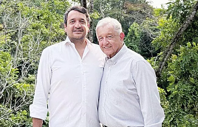 El hijo del ex presidente calificó la decisión como un acto de carácter político y “politiquería” propagandística 