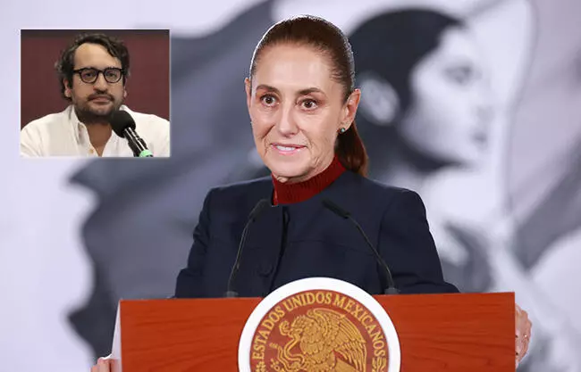 Durante la mañanera, la Mandataria federal aseguró que el tema lo usa la derecha mexicana que es entreguista a EU