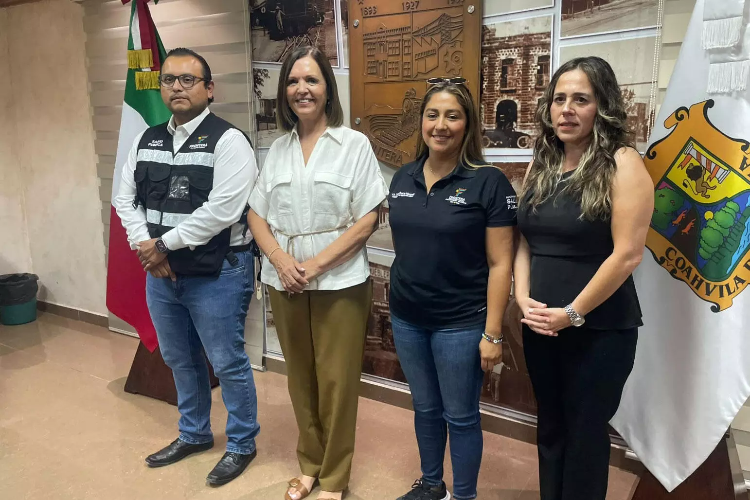 Anuncia Frontera carrera 'Dog Run Fórmula 1' para recaudar fondos de esterilización