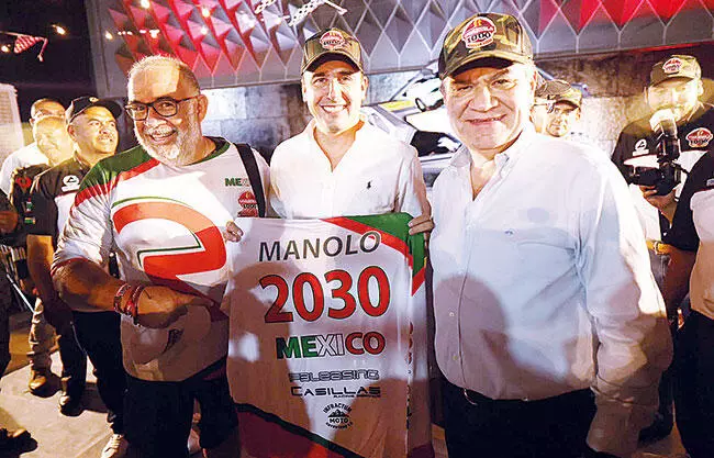 ¡Arranca la Coahuila 1000 Desert Rally!