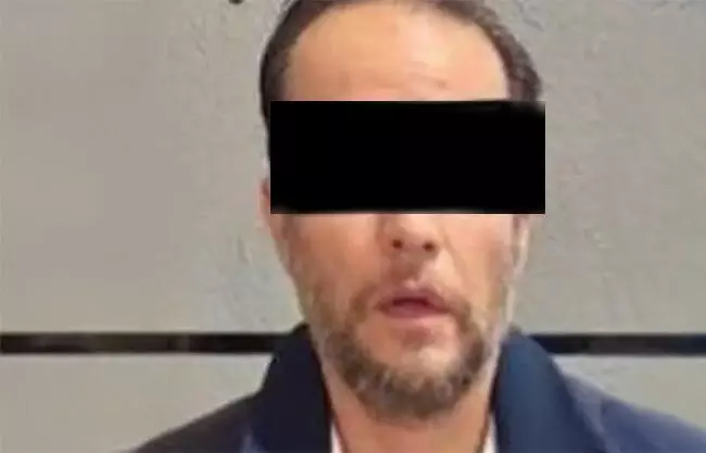 Es señalado como uno de los responsables de un esquema de defraudación que implicaba la venta hasta por seis ocasiones de un mismo predio