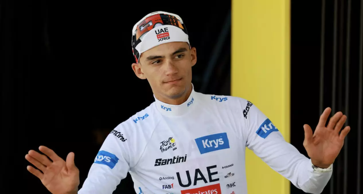 El otro mexicano en competencia, Edgar ‘Chucky’ Cadena, también tuvo una actuación destacada en la primera etapa
