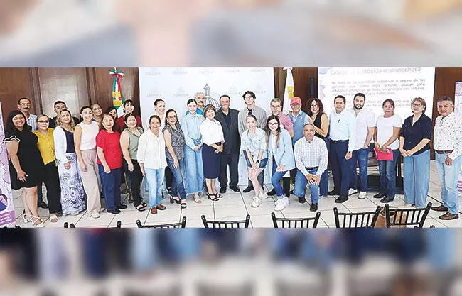 Capacitan en Congreso sobre el fenómeno discriminatorio