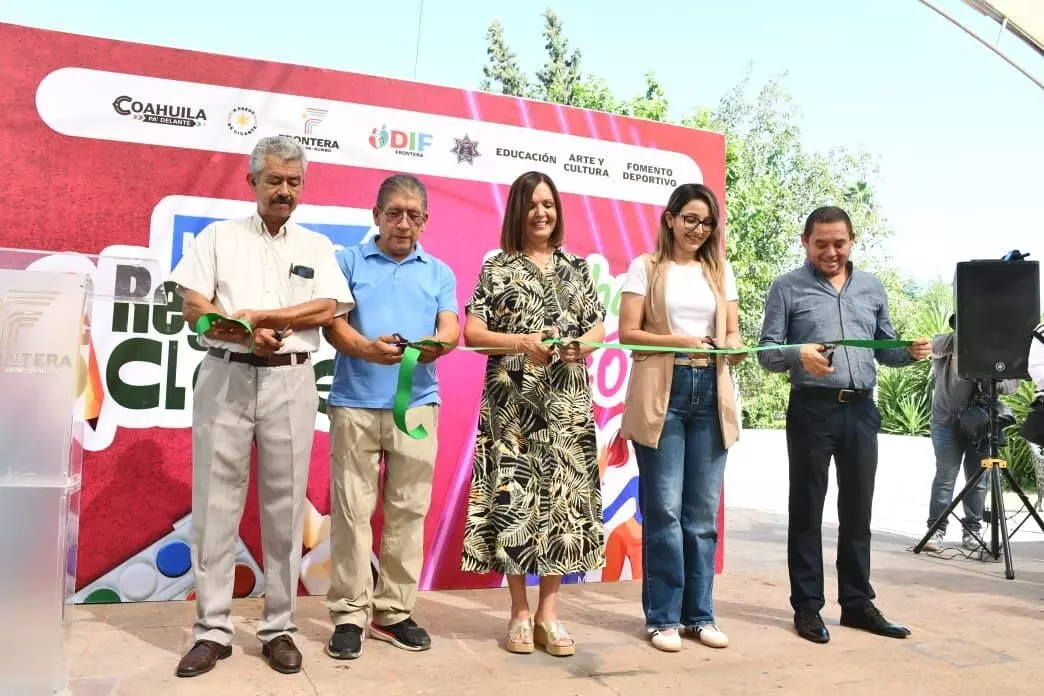 Arranca Frontera Mercadito de Regreso a Clases 2026