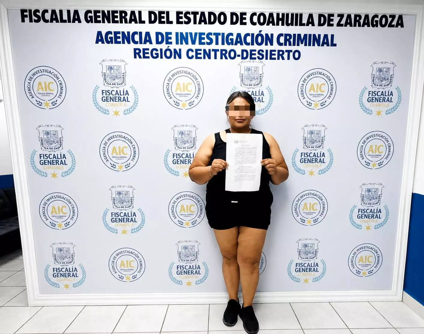 Envían al penal de San Pedro a directora de Frichem