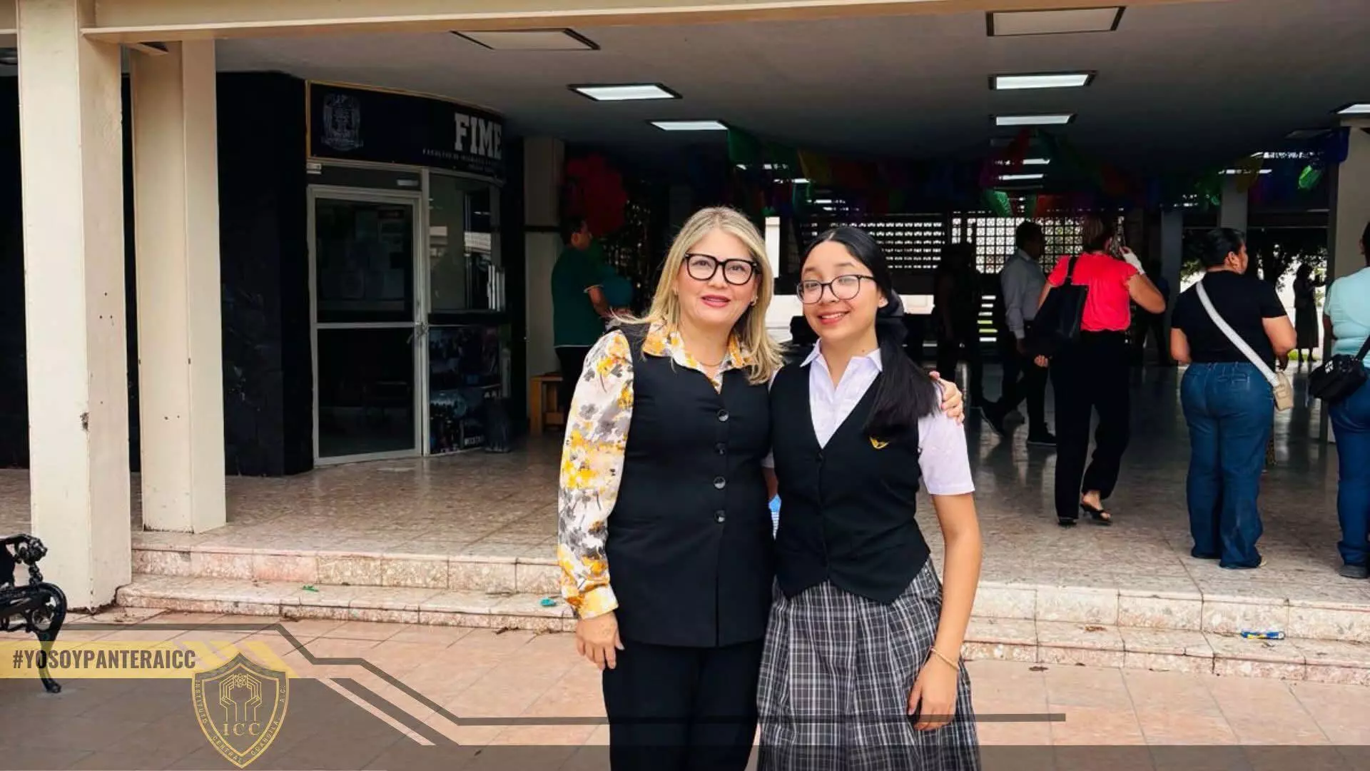 A través de un mensaje de felicitación, el plantel resaltó que la participación de la estudiante en esta etapa constituye un motivo de orgullo par