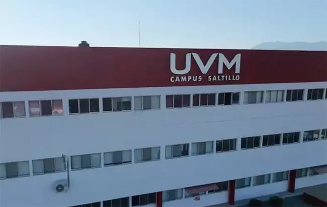 Activan protocolos por presunta amenaza de tiroteo en la UVM Campus Saltillo