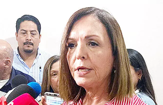 Planea Sara Irma Pérez obras prioritarias