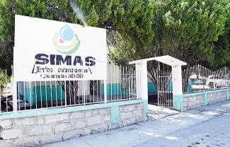 Durante el mes de julio el Sistema Intemunicipal de Aguas y Saneamiento realizó el corte del servicio de agua y drenaje en 30 viviendas.