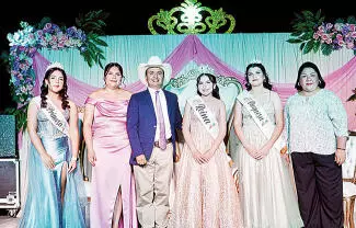 El alcalde Fernando Juárez y Cabildo presiden las fiestas anuales, de gran arraigo entre las familias