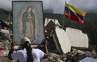 El envío representa una nueva fase de la respuesta humanitaria mexicana hacia Venezuela