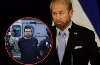 El embajador añadió que la cooperación en materia de seguridad continúa siendo un eje importante en la relación entre México y Estados Unidos.
