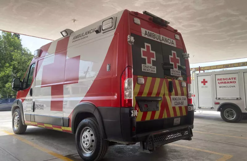 La atención a personas con enfermedades crónico-degenerativas continúa siendo la principal causa de movilización de las ambulancias de la Cruz Roja.