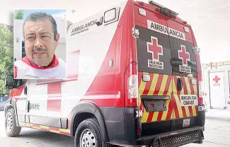 La atención a personas con enfermedades crónicas degenerativas continúa siendo la principal causa de movilización de las ambulancias.