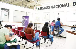 El reclutamiento se llevará a cabo de 10 de la mañana a una de la tarde