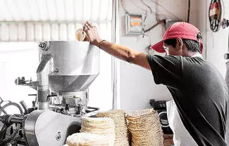 Algunas tortillerías han optado por no abrir todos los días por el alto costo de insumos