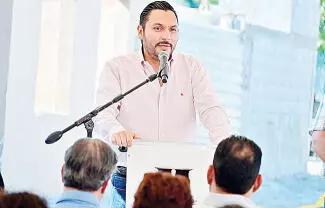 El alcalde Carlos Villarreal Pérez, aseguró que su administración inicia agosto con el compromiso de mantener el trabajo coordinado.