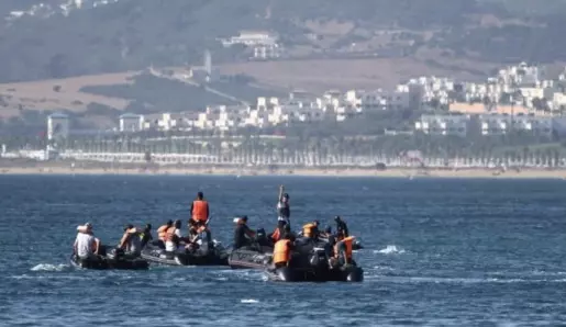 Las redes sociales movilizaron el pasado 30 de junio a decenas de miles de marroquíes con la falsa noticia que se había abierto la frontera con Espa