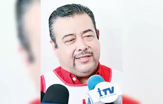 Un promedio de dos personas son atendidas diariamente en el área de Urgencias de la Cruz Roja en Monclova por sufrir golpes de calor.