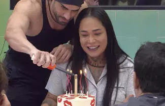 La Casa de los Famosos México estuvo ayer de manteles largos tras celebrar el cumpleaños de Karina Torres
