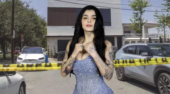 Las autoridades indagan si alguien cercano a la influencer facilitó datos del inmueble