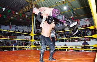 Será la función estelar en la Arena “Tigre” Padilla