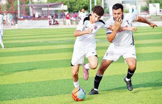 Avanzaron a las Semifinales de la categoría Especial