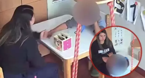 La madre del menor dijo sentirse muy 