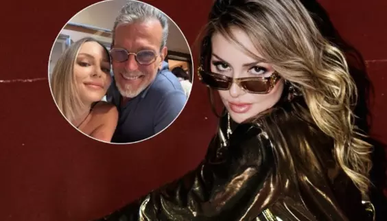 La actriz participa en el reality show “La Casa de los Famosos México” y es considerada uno de los “diamantes” de la cuarta temporada