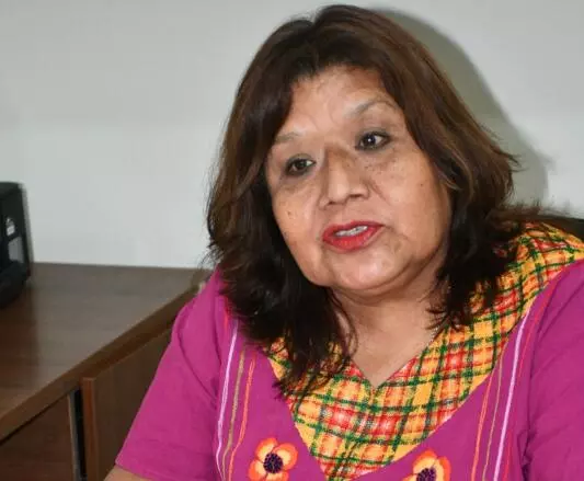 La directora del Departamento de Salud Municipal, Rosa María Hipólito, hizo un llamado a la ciudadanía para evitar mantener animales de granja dentro de la mancha urbana