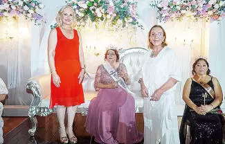 Con alegría y agradecimiento se llevó a cabo la ceremonia en Palaú, destacando la aportación de este sector a la comunidad